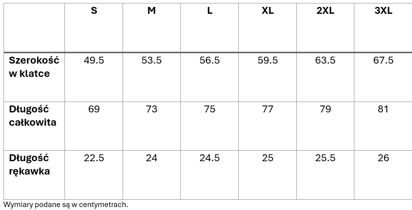 Koszulka meczowa OBL 2025/2026