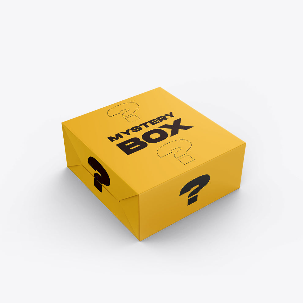 Mystery Boxy