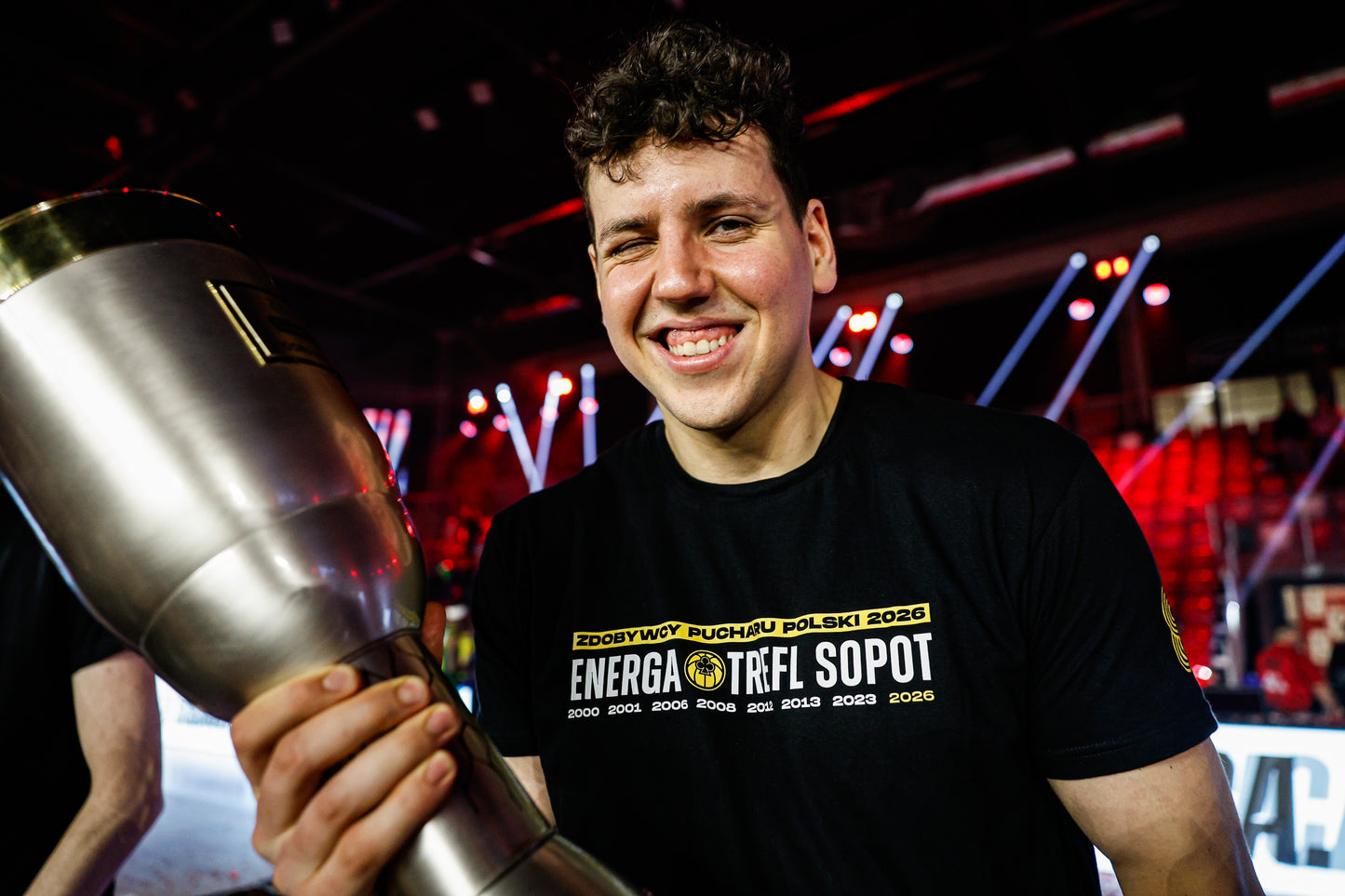 Koszulka - Zdobywcy Pucharu Polski 2026
