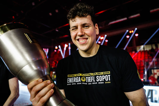 Koszulka - Zdobywcy Pucharu Polski 2026