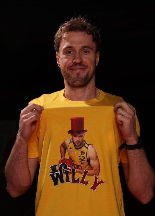 T-shirt: Mikołaj Witliński