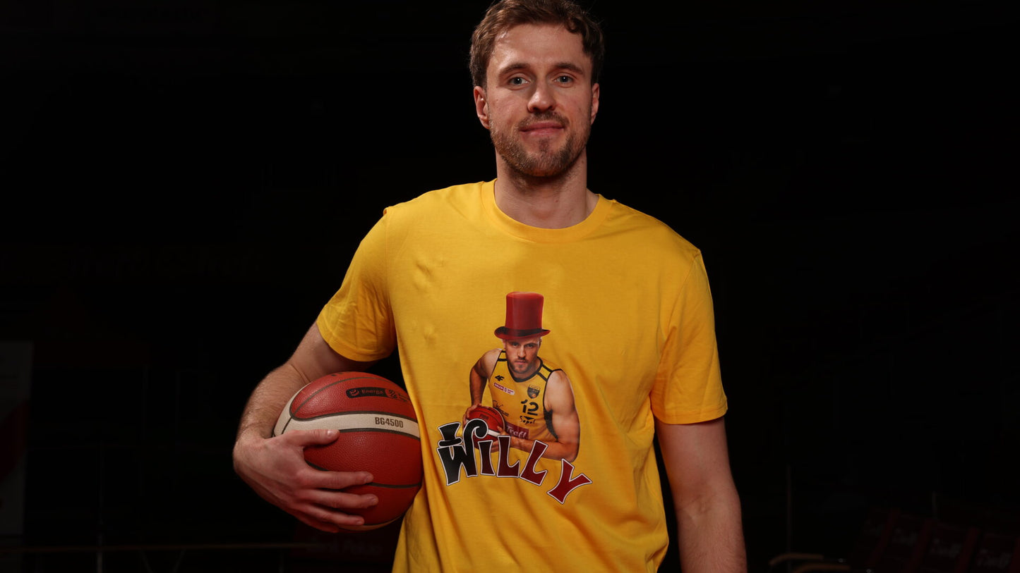 T-shirt: Mikołaj Witliński