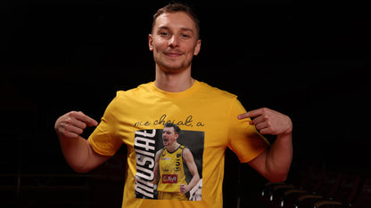 T-shirt: Jakub Musiał