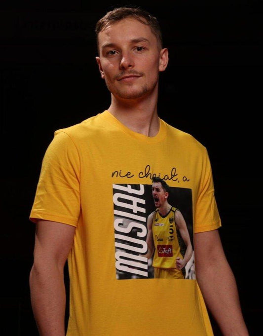 T-shirt: Jakub Musiał