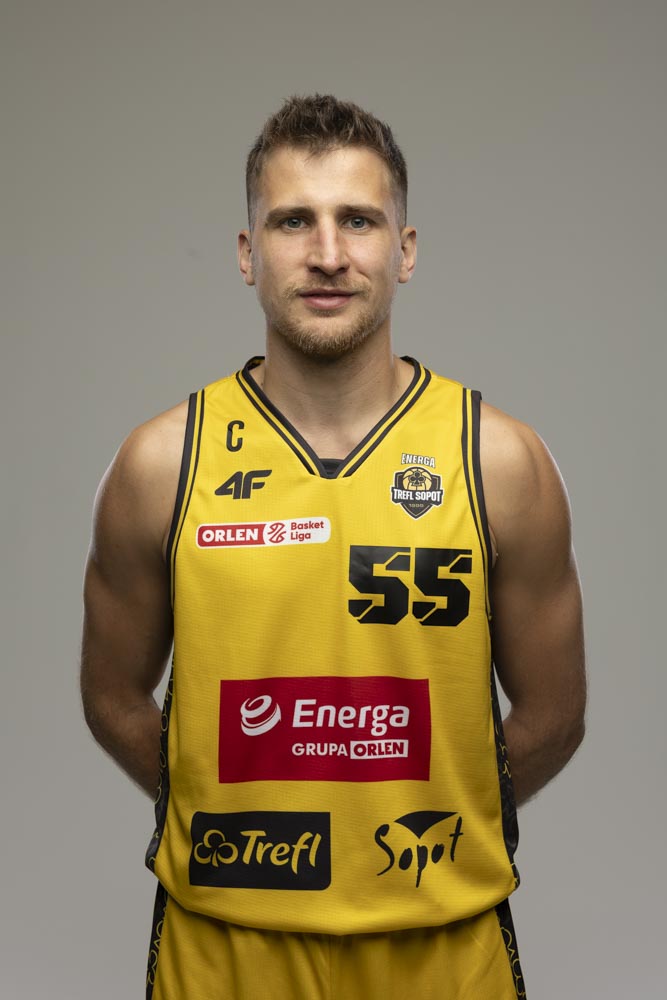 Koszulka meczowa OBL 2025/2026