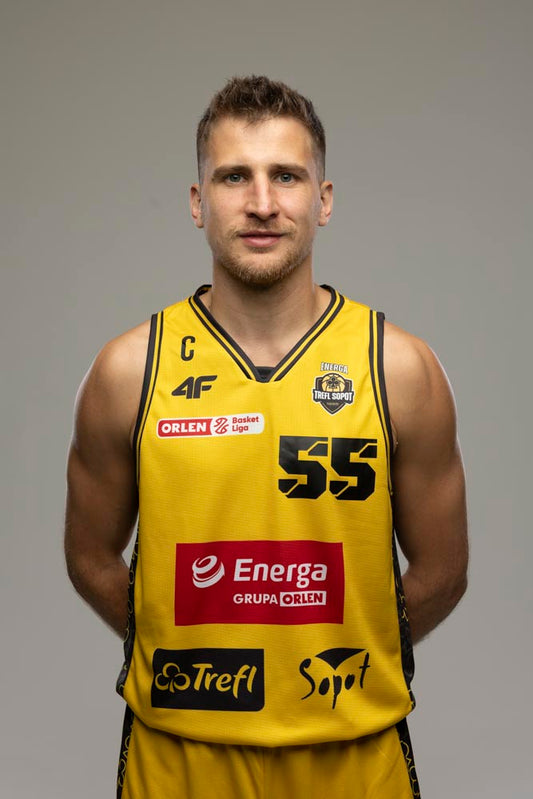 Koszulka meczowa OBL 2025/2026