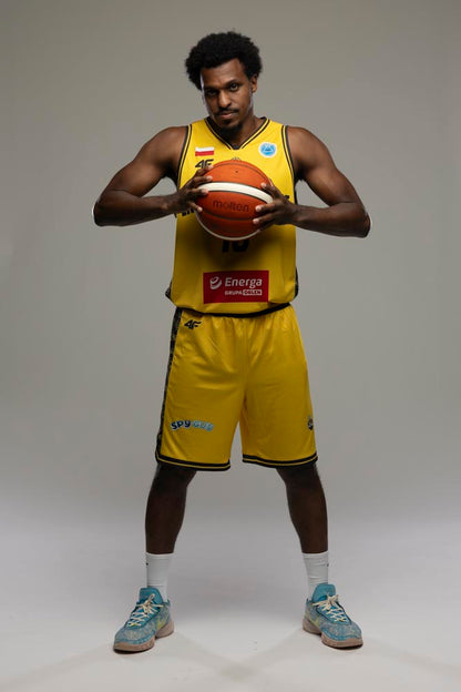 Spodenki meczowe FIBA Europe Cup 2025/26