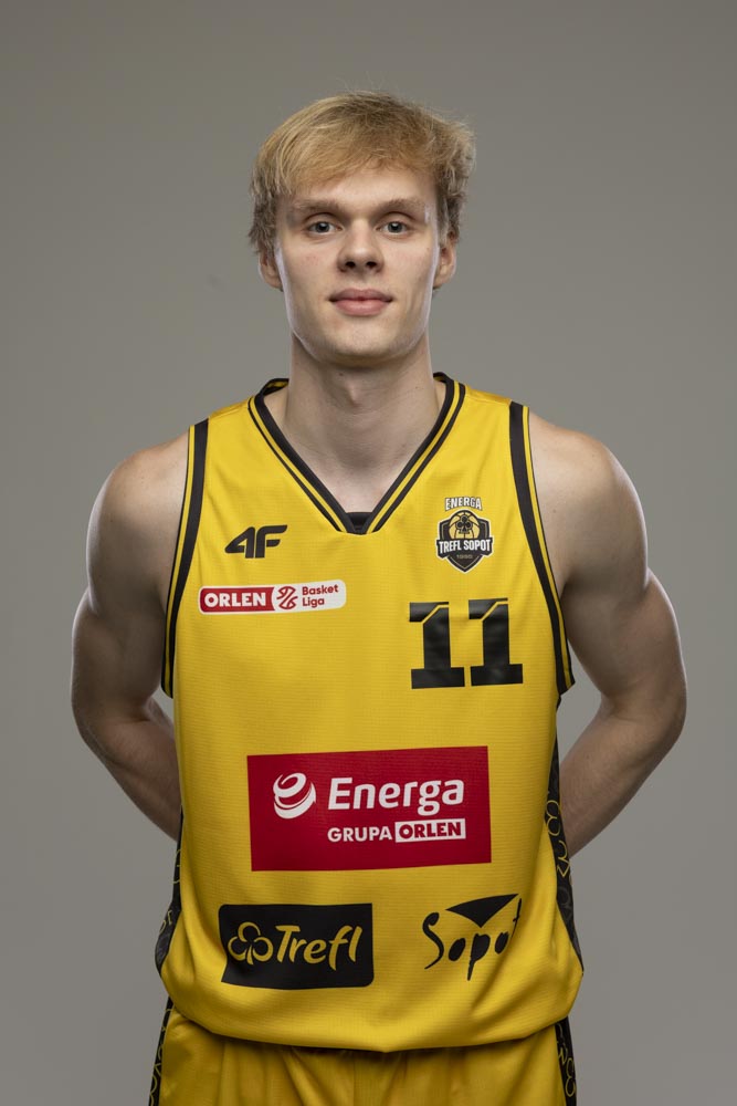 Koszulka meczowa OBL 2025/2026