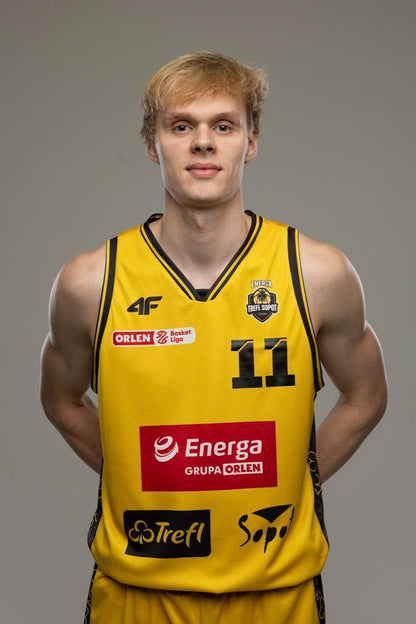 Koszulka meczowa OBL 2025/2026