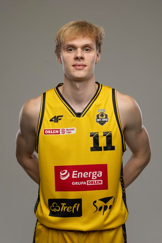 Koszulka meczowa OBL 2025/2026