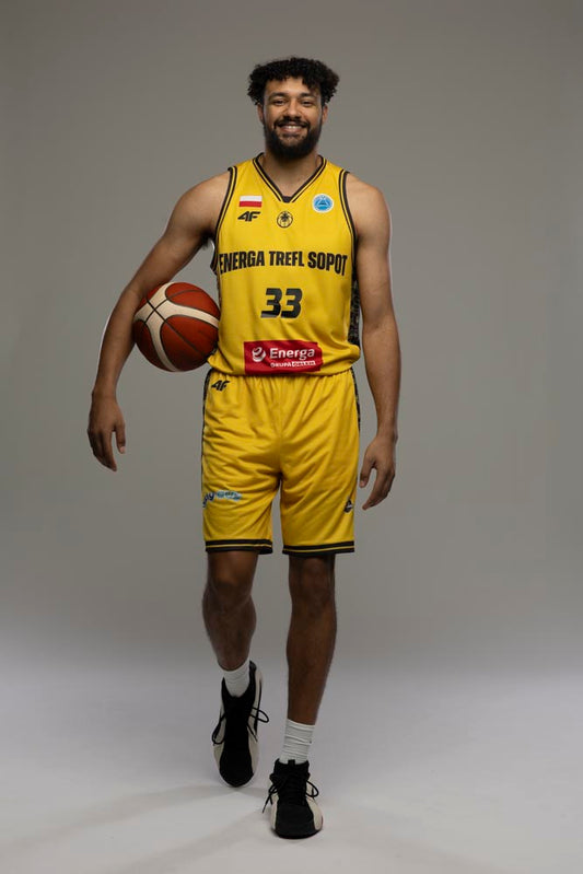 Koszulka meczowa FIBA Europe Cup 2025/2026