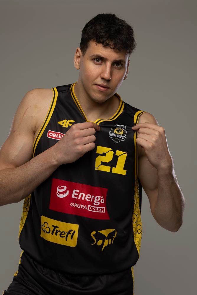 Koszulka meczowa OBL 2025/2026