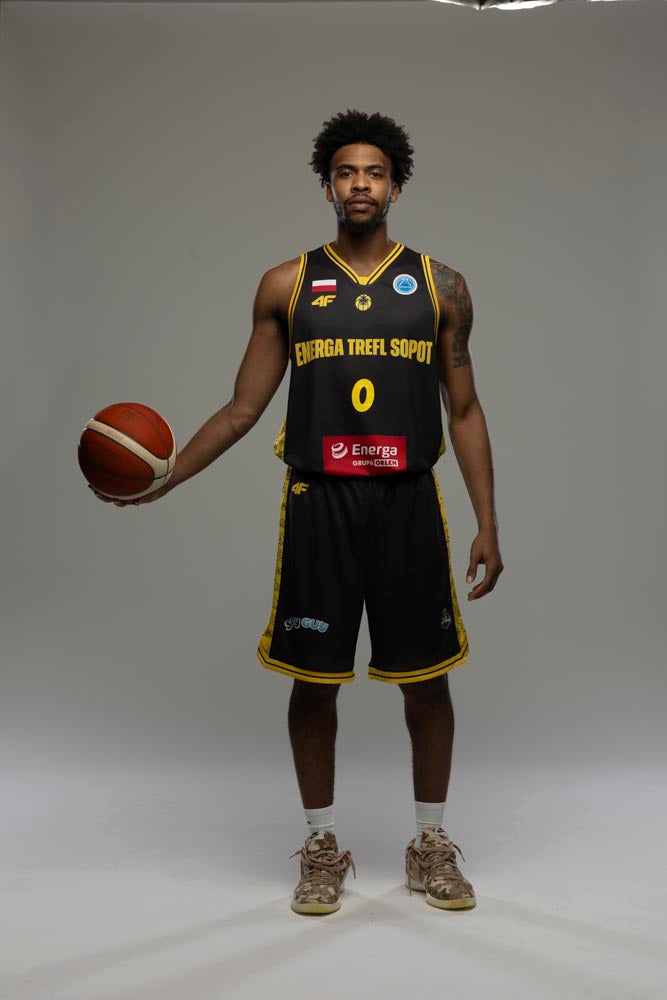 Koszulka meczowa FIBA Europe Cup 2025/2026