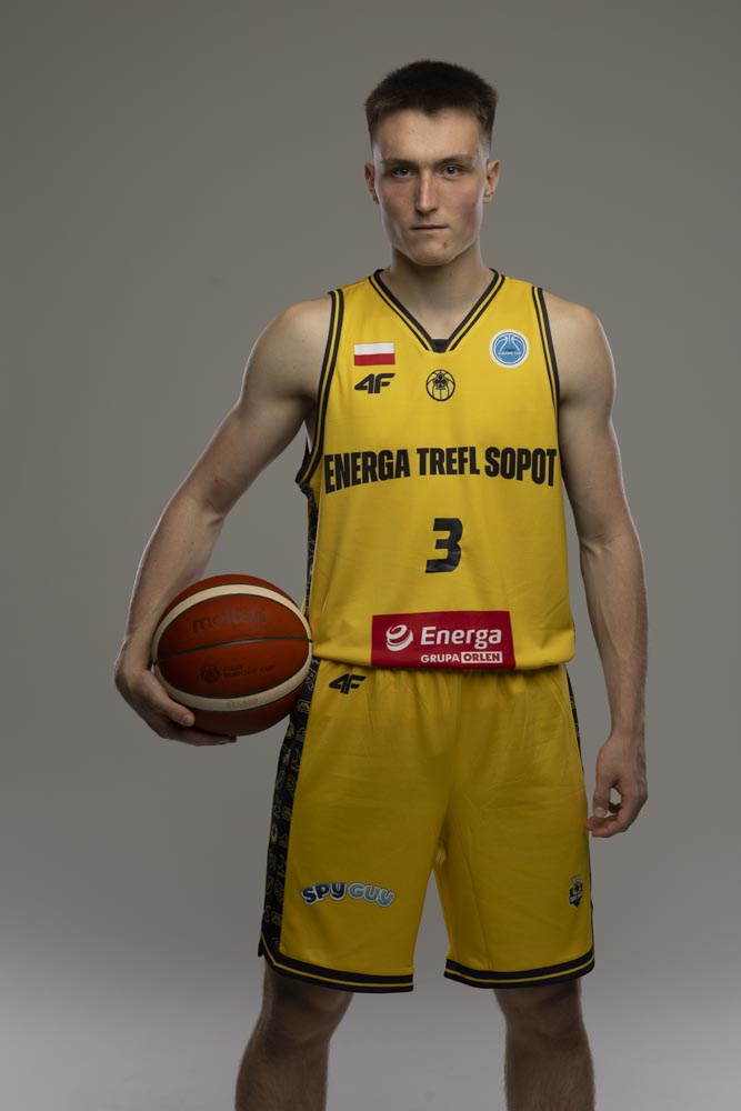 Koszulka meczowa FIBA Europe Cup 2025/2026