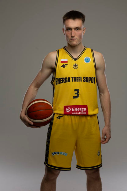 Koszulka meczowa FIBA Europe Cup 2025/2026