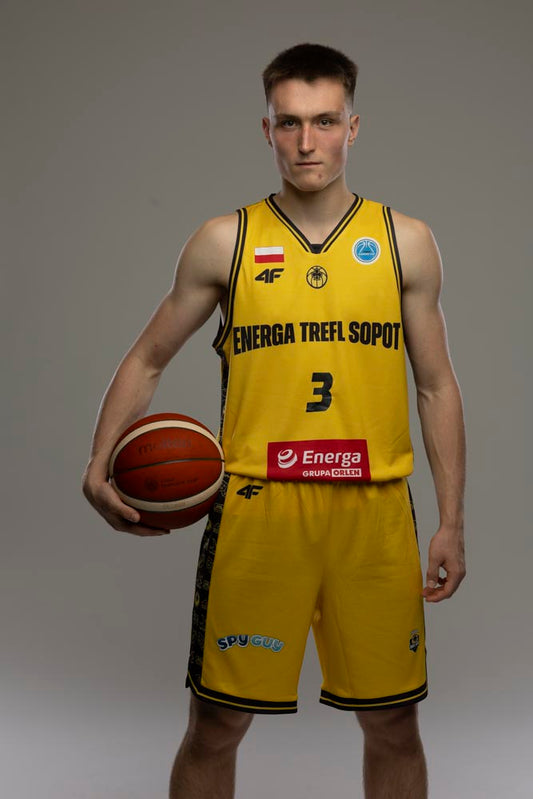 Koszulka meczowa FIBA Europe Cup 2025/2026