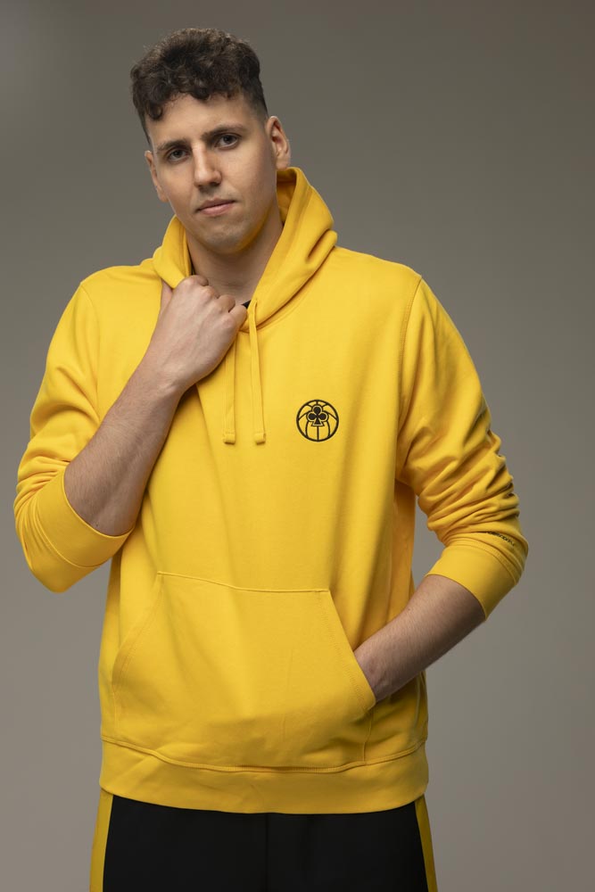 Bluza z haftem