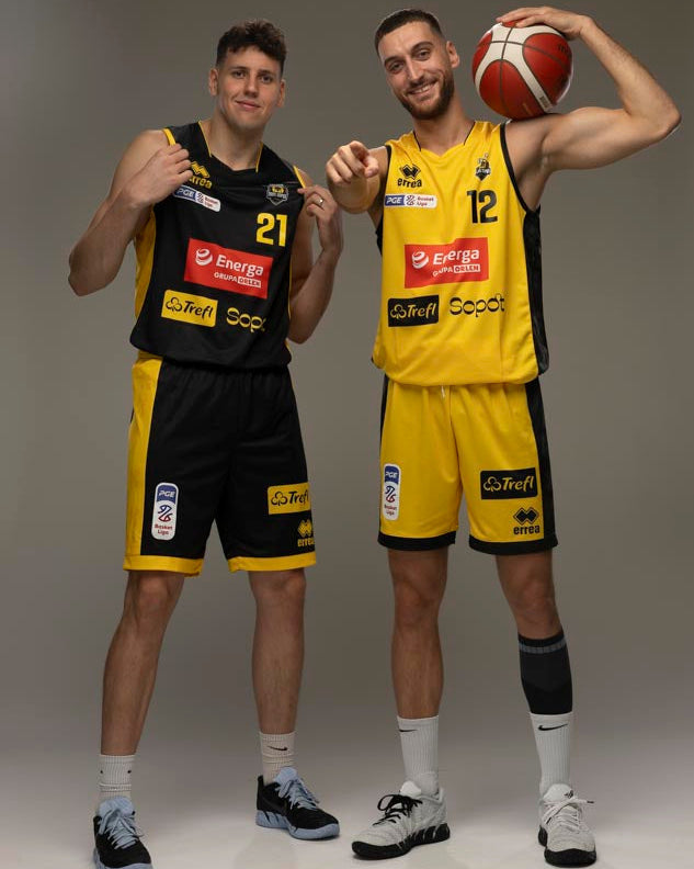 Koszulka meczowa PGEBL 2026/27
