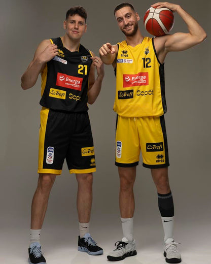 Koszulka meczowa PGEBL 2026/27