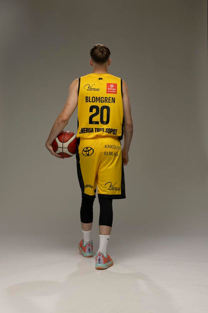 Koszulka meczowa PGEBL 2026/27