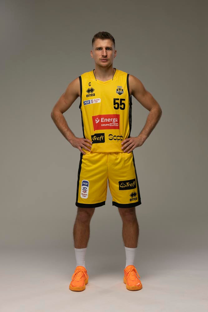 Koszulka meczowa PGEBL 2026/27