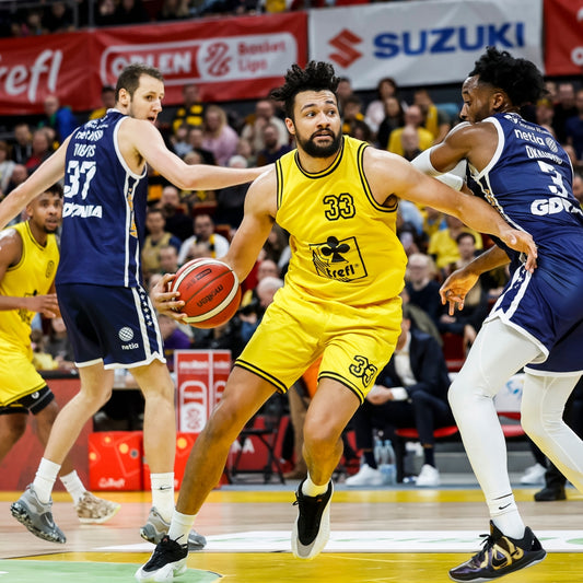 Strój Kenny'ego Goinsa - 46. derby Trójmiasta