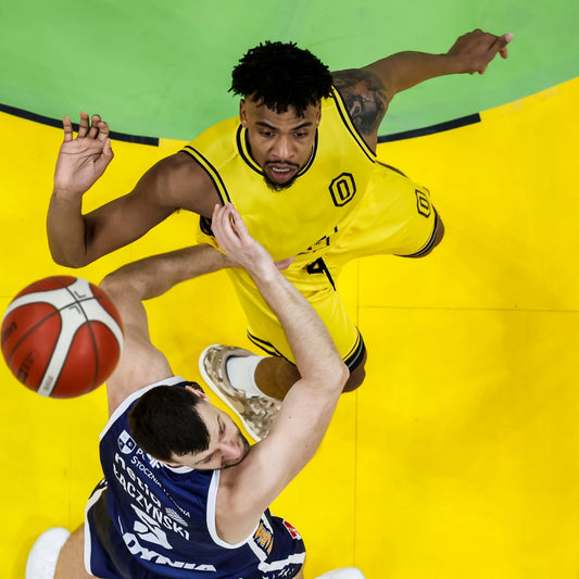 Strój Paula Scruggsa - 46. derby Trójmiasta