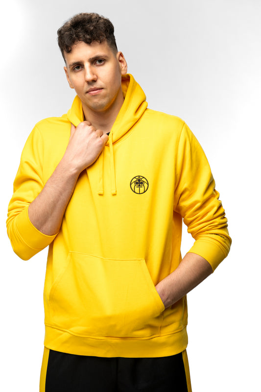 Bluza z haftem