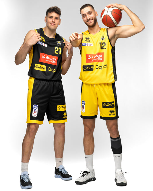 Koszulka meczowa PGEBL 2026/27