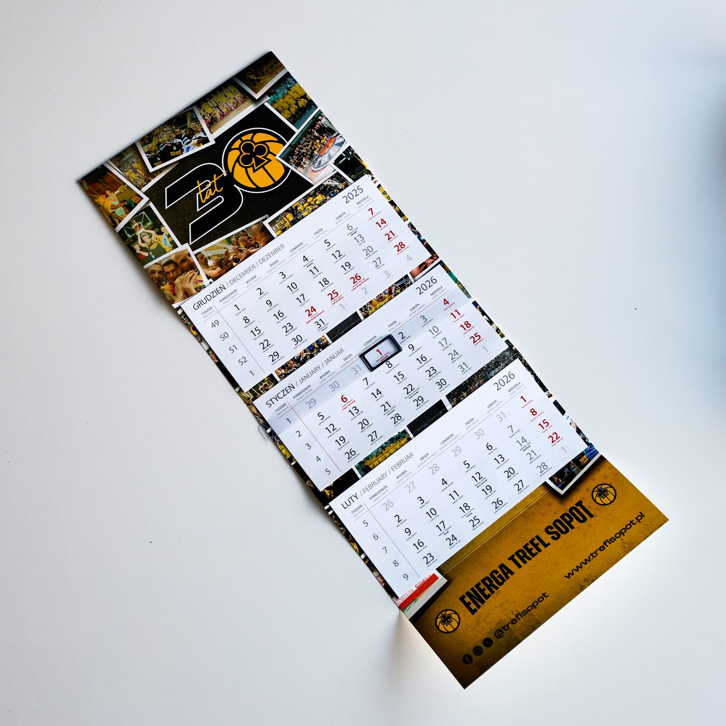 Kalendarz 2026