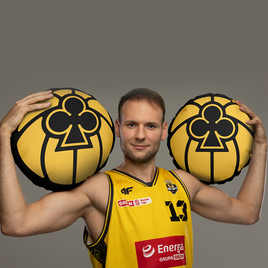 Poduszka piłka