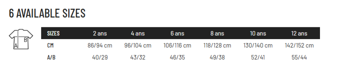 Koszulka świąteczna dziecięca
