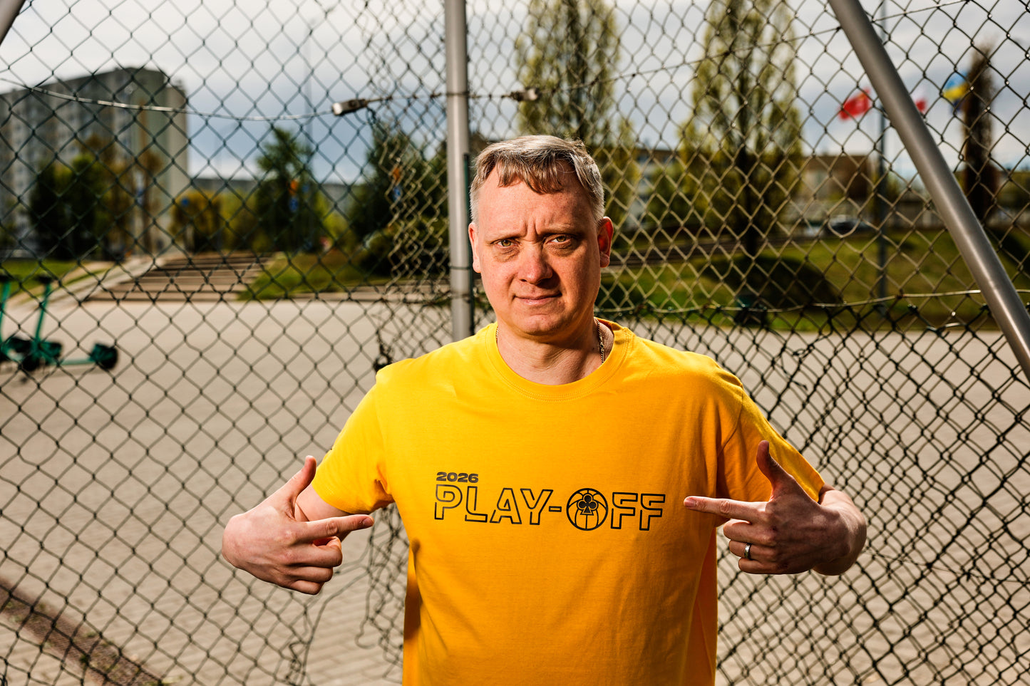 Koszulka play-off 2026